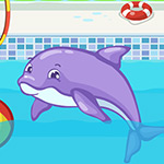 play Dolphin Slacking