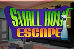 play Small House Escape