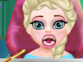 play Frozen Elsa And Anna Dentist