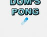 play Dom'S Pong
