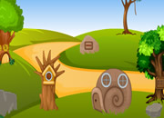 play Snail Garden Escape