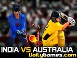 play India Vs Australia