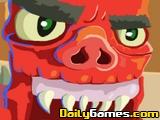 play Redzilla Vs Bluezorax