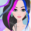 play Enjoy Brunette Hairstyle