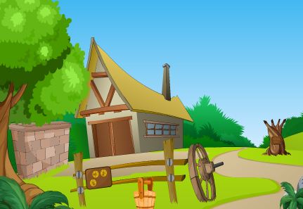 play Escapetoday Snail Garden Escape