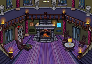 Detective House Escape 2