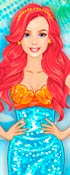 Princess Ariel Dress Up