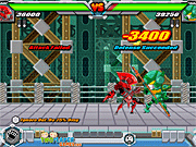 play Robo Duel Fight 2 Ninja