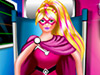 play Super Barbie Knee Surgery