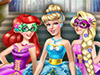 play Princess Cinderella Enchanted Ball