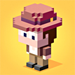 play Blocky Raider Online