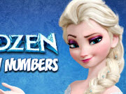 play Frozen Hidden Numbers