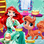 play Ariel Palace Pets