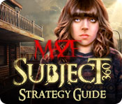 play Maze: Subject 360 Strategy Guide