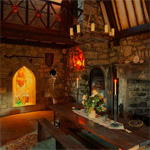 play Medieval Age House Escape