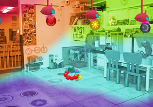 play Playroom Escape