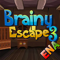 play Brainy Escape 3