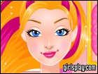 play Barbie Superhero Makeover