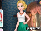 play Princess Rapunzel Summer Vacation