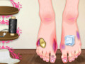 play Ballerina Legs Treatment