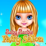 Baby Barbie Fairy Salon