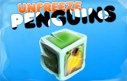 play Unfreeze Penguins