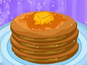play Sweet Banana Pancakes