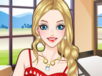 play Tassel Fashion Makeup