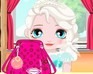 play Elsa'S Fashion Bag Shop