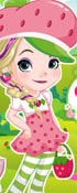 play Elsa As Strawberry Shortcake