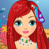 play Mermaid Beauty Hair Salon