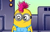 play Minions Dress Up