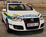 play Volkswagen Police Puzzle