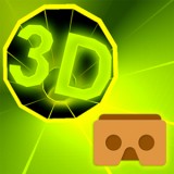 play Neon Missile 3D