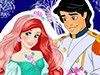 play Mermaid Wedding