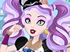 Ever After High Kitty Cheshire Hair And Facial