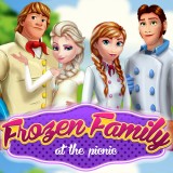 play Frozen Family At The Picnic