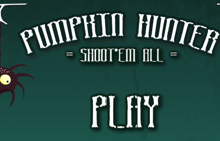 play Pumpkin Hunter