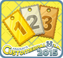 play Kingsley'S Customerpalooza 2015