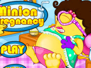 play Minion Pregnancy