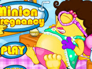 Minion Pregnancy