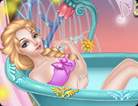 play Fairy Spa Salon And Makeover