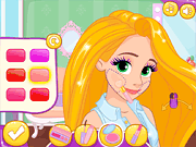 play Rapunzel Love Rush