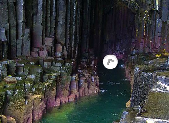 play Eight Escape From Fingal Cave