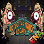 play Detective House Escape -2