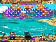 play Sea Bubble Pirates