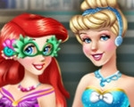 play Princess Cinderella Enchanted Ball