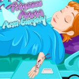 play Princess Anna Arm Surgery