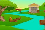 play White Bunny Escape