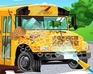 play School Bus Car Wash